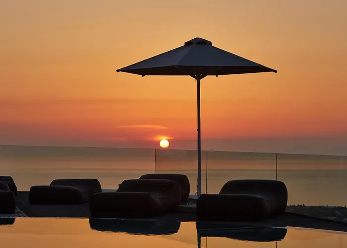 Ξενοδοχείο Aperanto Οία