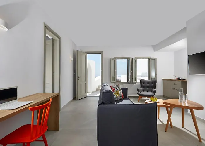 Ξενοδοχείο Aperanto