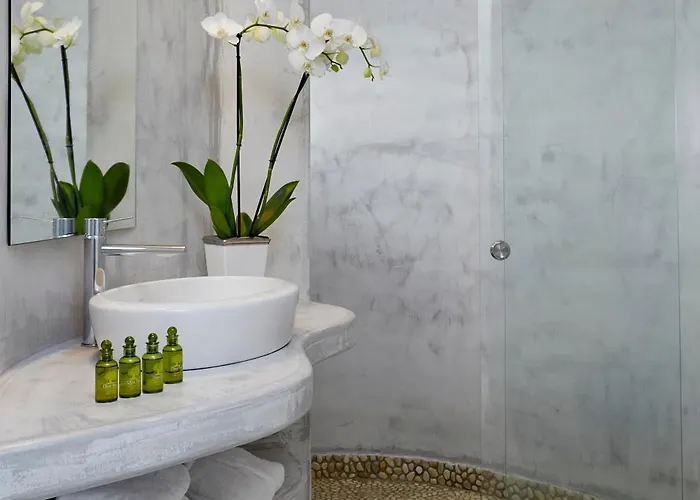 酒店 阿培兰托酒店 伊亚