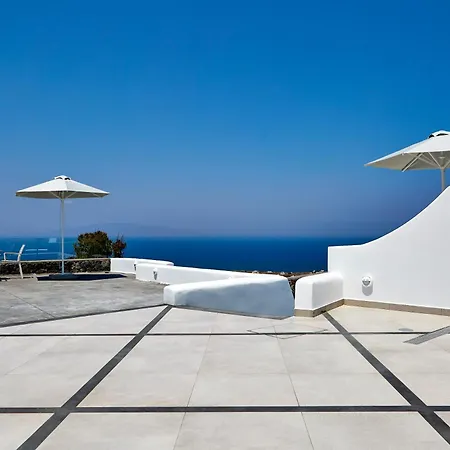 Hotel Aperanto Oia