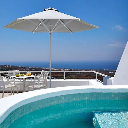 Hotell Aperanto Oia