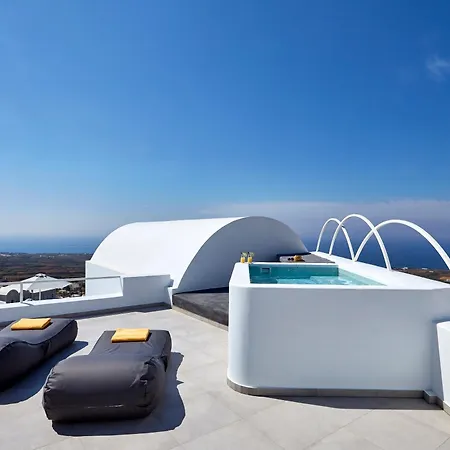 Hotel Aperanto Oia