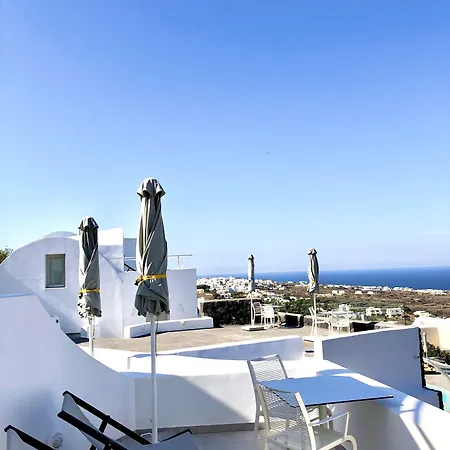Aperanto 4* Oia