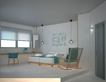 Hotell Aperanto Oia