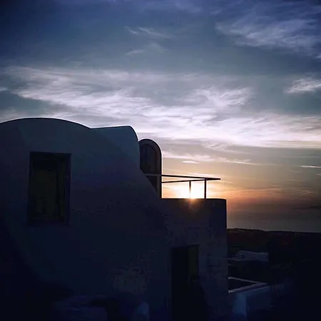 Aperanto Hotell Oia