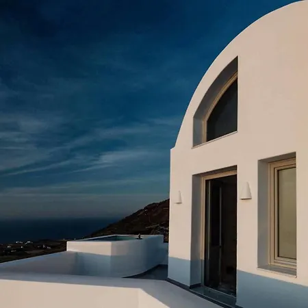 Hotell Aperanto Oia
