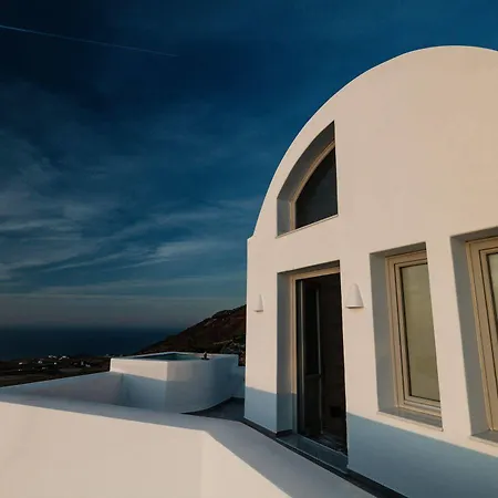 Hotell Aperanto Oia