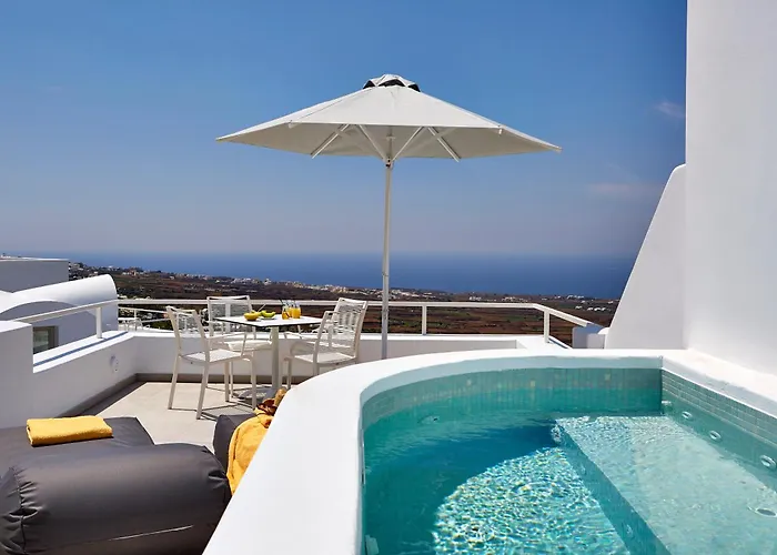 Hotel Aperanto Oia (Santorini)