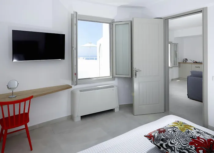 Aperanto Hotel Oia