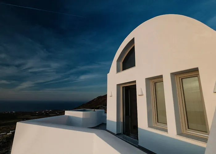 Hotel Aperanto Oia