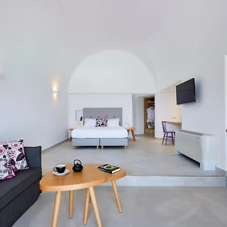 Aperanto 4* Oia
