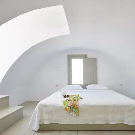 Hotel Aperanto Oia