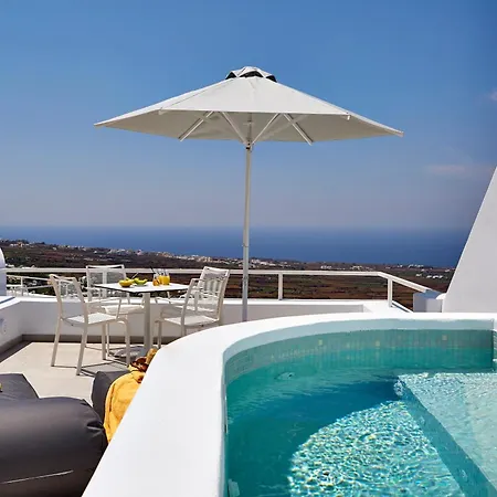 Hotel Aperanto Oia (Santorini)
