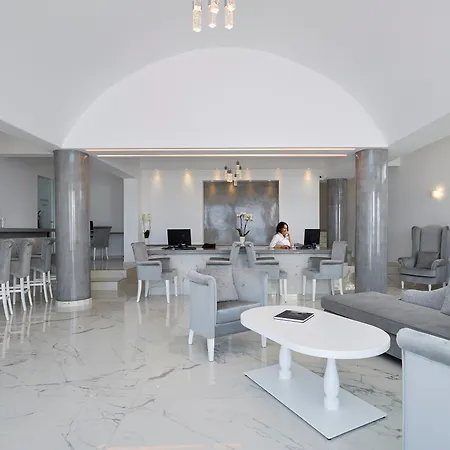 Hotel Aperanto Oia