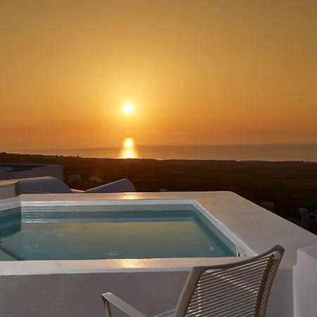 Aperanto 4* Oia