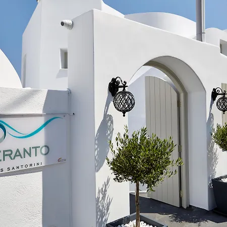 Aperanto 4* Oia