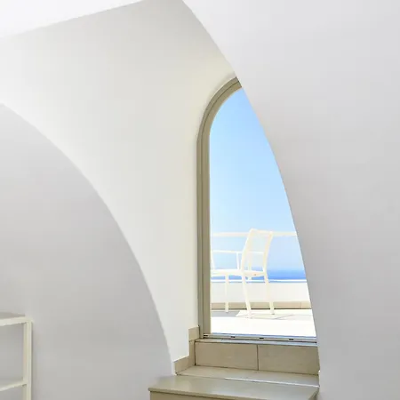 Hotel Aperanto Oia