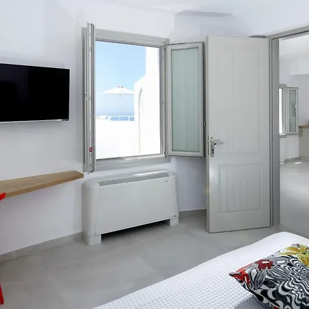 Aperanto 4* Oia