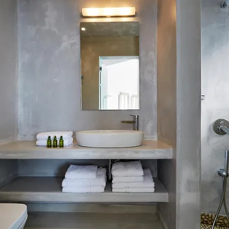 Aperanto Hotel Oia