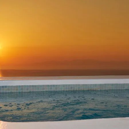 Aperanto 4* Oia (Santorini)