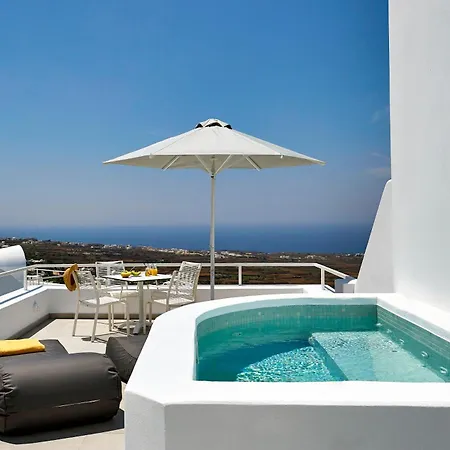 Hotel Aperanto Oia