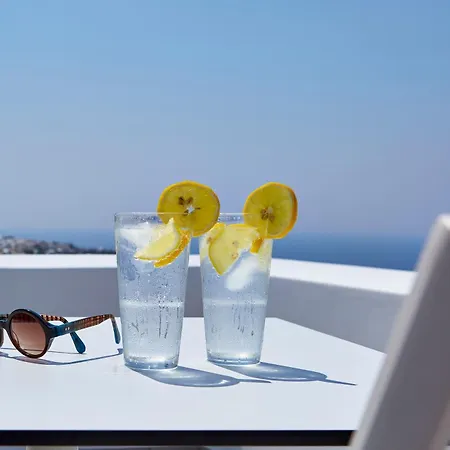 Aperanto 4* Oia