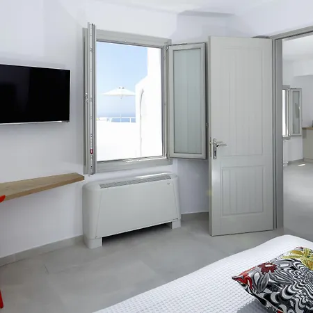Aperanto Hotel Oia
