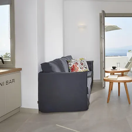 Hotel Aperanto Oia