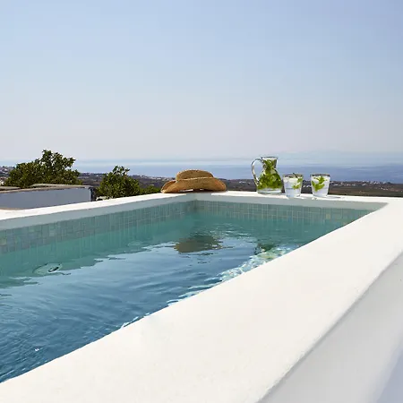 Hotel Aperanto Oia