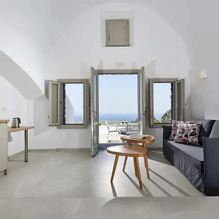 Hotel Aperanto Oia (Santorini)