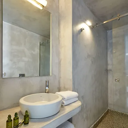 Hotel Aperanto Oia (Santorini)