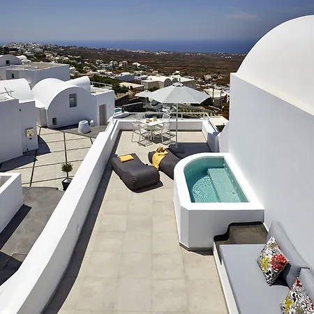 Aperanto Hotel Oia (Santorini)