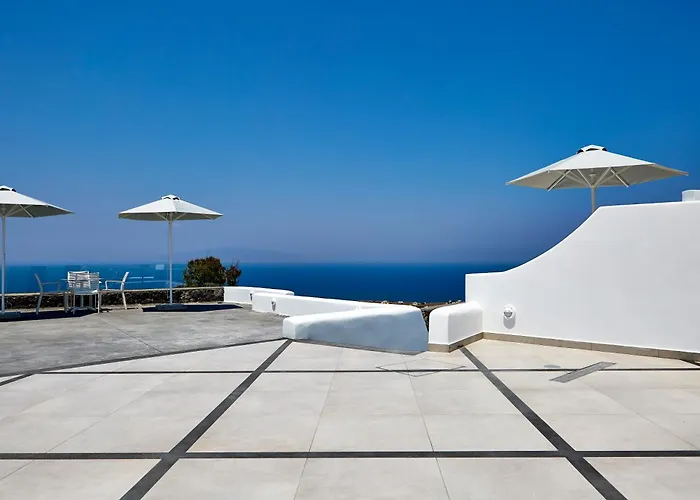 Hotel Aperanto Oia (Santorini)