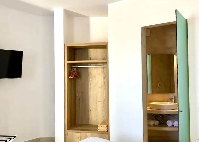 Hotel Aperanto Oia (Santorini)