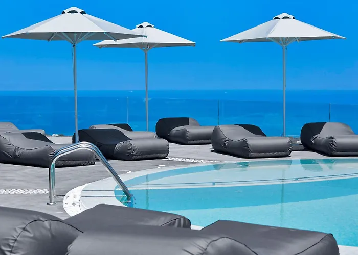 Hotel Aperanto Oia (Santorini)