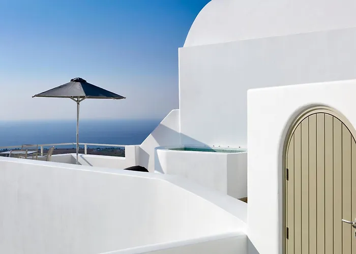 Aperanto 4* Oia (Santorini)
