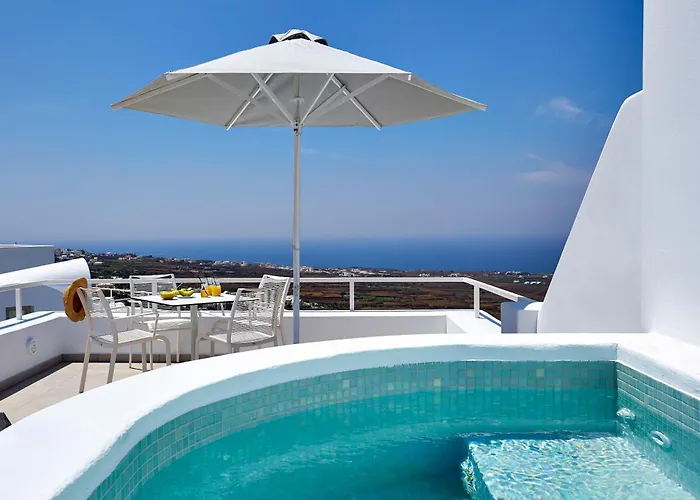 Hotel Aperanto Oia (Santorini)