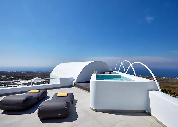 Hotel Aperanto Oia
