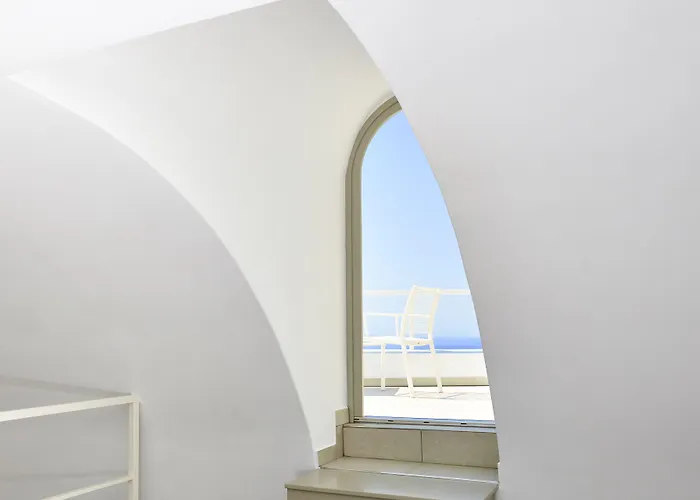 Hotel Aperanto Oia (Santorini)