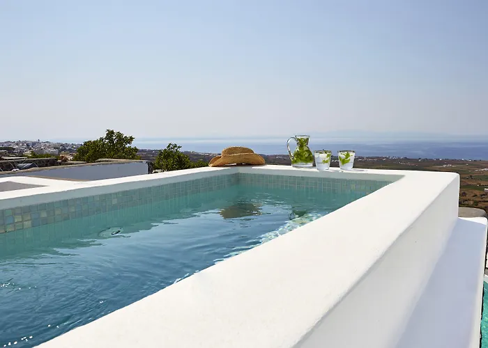 Hotel Aperanto Oia (Santorini)