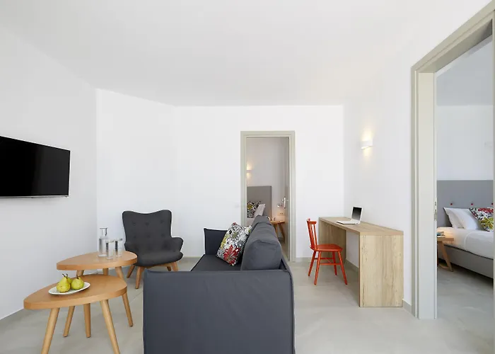 Hotel Aperanto Oia (Santorini)