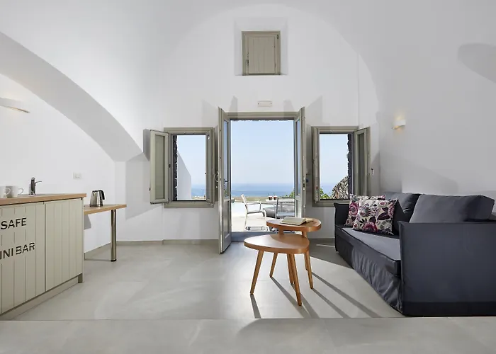 Hotel Aperanto Oia
