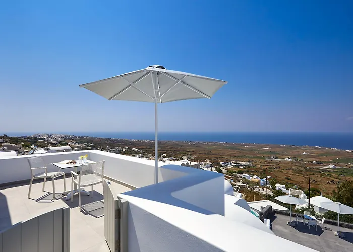 Aperanto Oia (Santorini)