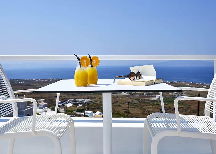 Aperanto Oia (Santorini)