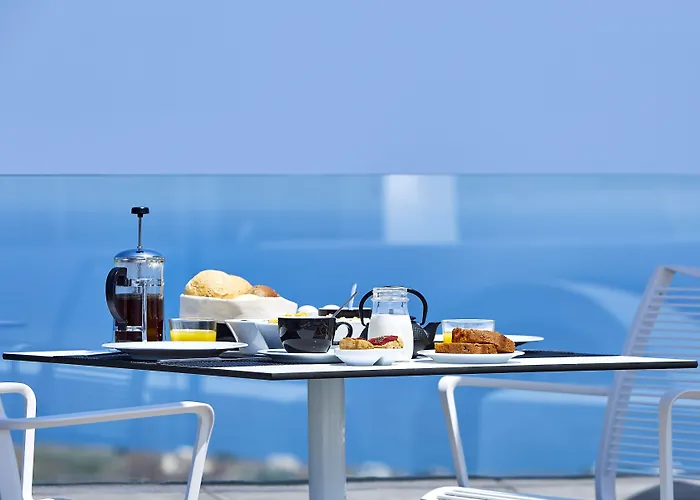 Hotel Aperanto Oia (Santorini)