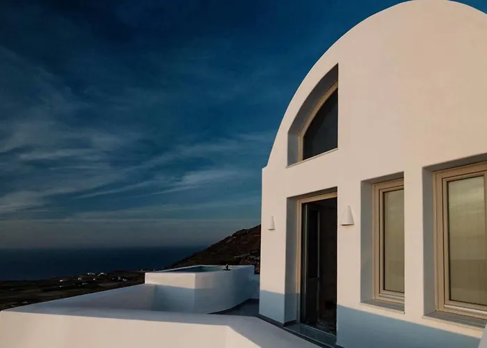 Hotel Aperanto Oia (Santorini)